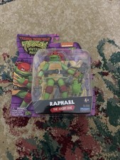 TEENAGE MUTANT NINJA TURTLES Mutant Mayhem RAPHAEL  THE ANGRY ONE  ACTION FIGURE