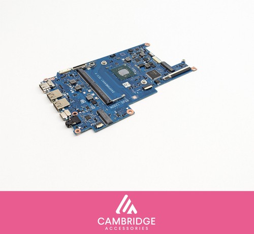 HP Notebook 14S-DQ Mainboard Main System Board Intel N4120 DA0PAMB46A1