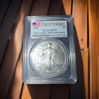 2016 American Silver Eagle 30th Anniversary PCGS First Strike MS69🔥🔥🔥