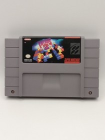 7 GAME BUNDLE NES SNES GENESIS Mario Bros. Duck Hunt Tetris R-Type Primal Rage