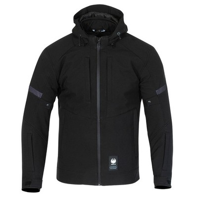 Merlin Flare Urbanjacke - schwarz
