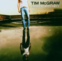 Reflected-Greatest Hits Vol.2 von Mcgraw,Tim | CD | Zustand sehr gut