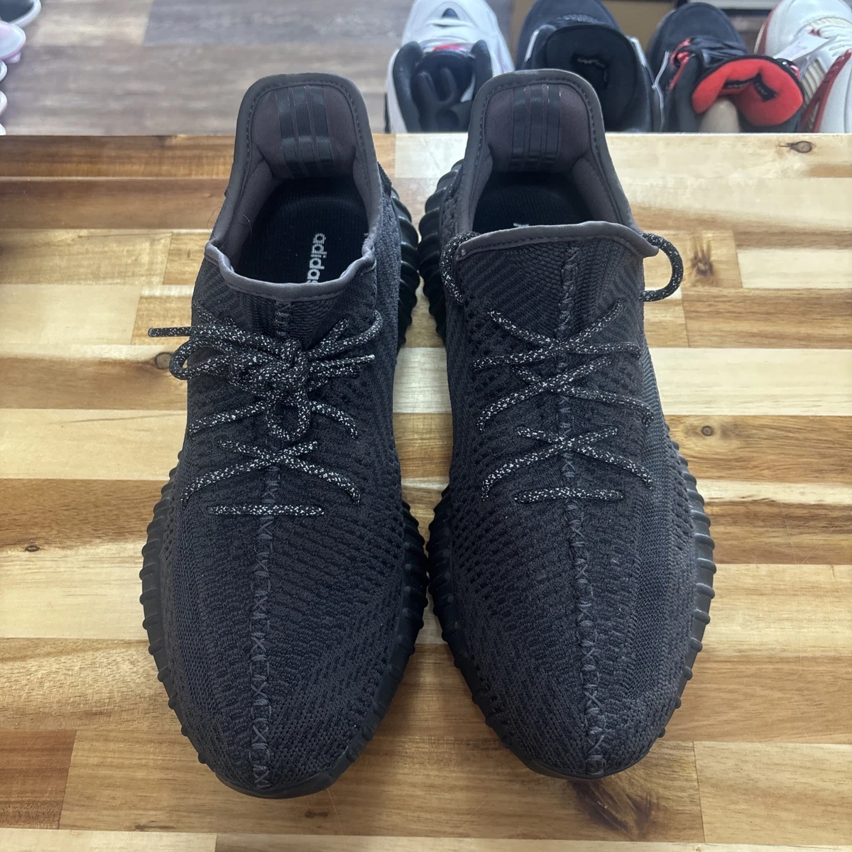 Las mejores ofertas en adidas Yeezy Boost 350 V2 Black | eBay