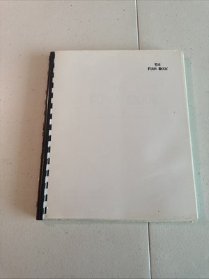 Foam Book : An Easy Guide to Building Polyfoam Puppets by Drew Allison and...