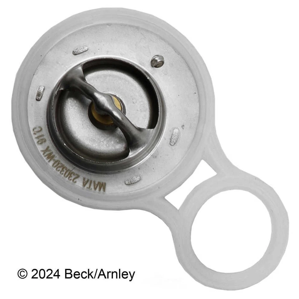 Termostato de refrigerante del motor para Mini Cooper Beck/Arnley 2002-2008 Foto 3 de 4