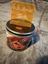 B.B. Simon Leather Belts Size 44