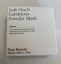 Rare Beauty by Selena Gomez Soft Pinch Luminous Powder Blush CHEER 