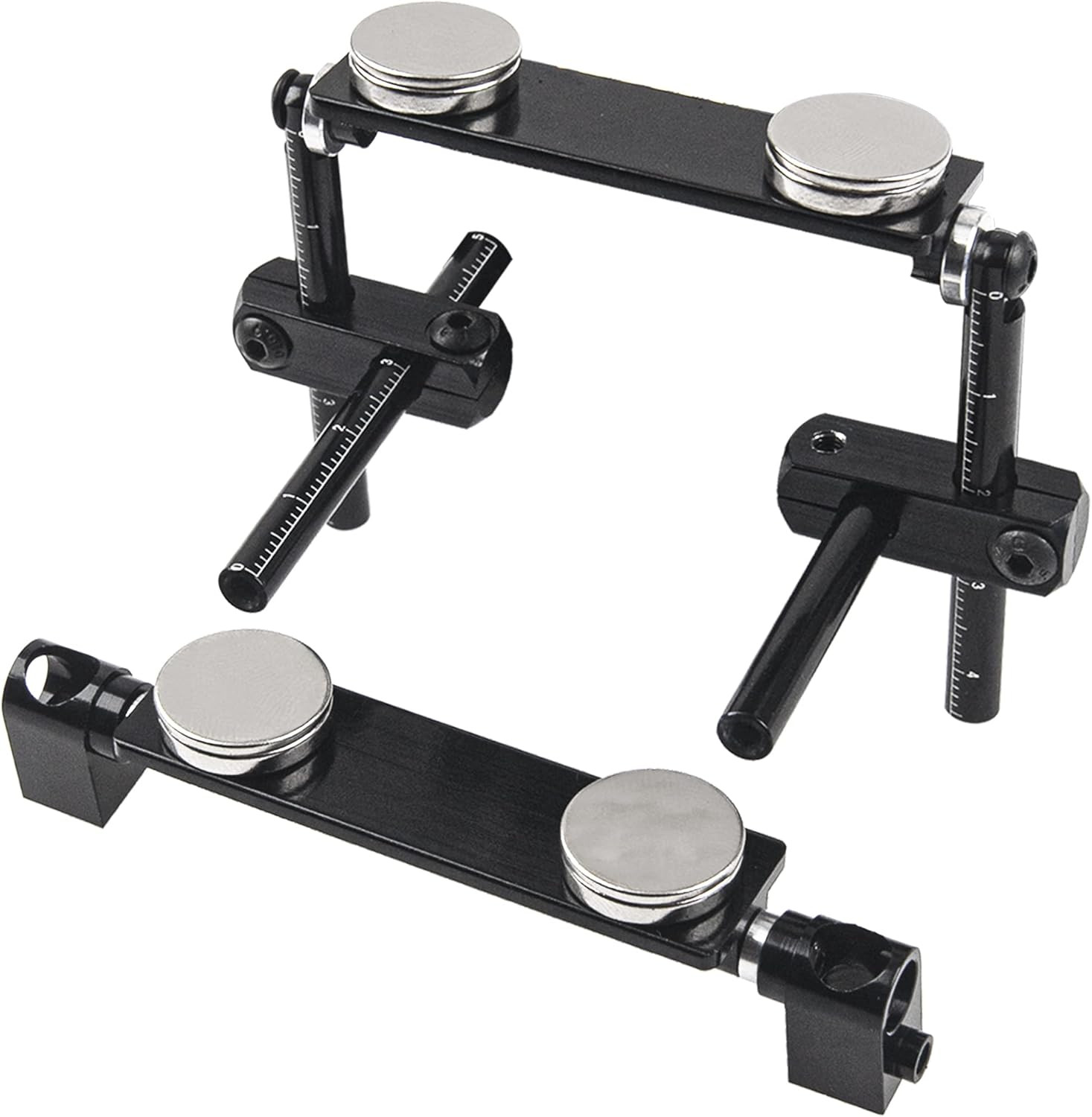 1Set Sharegoo RC Magnetic Body Post Stealth Invisible Body Shell Mount Column Ki