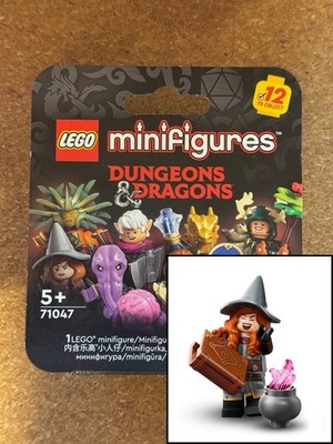 LEGO Dungeons & Dragons | Tasha die Hexenkönigin | VERSIEGELT | 71047 coldnd-12