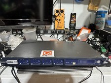 BSS Soundweb London Blu-800 Audio DSP Signal Processor BLU800