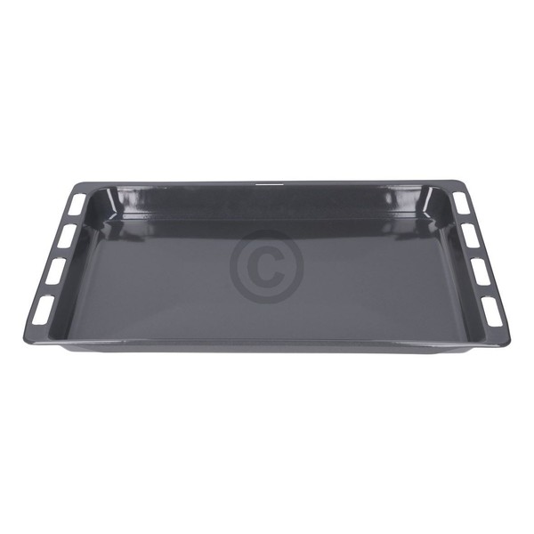 Backblech Hoch Bosch 00434178 465X375X40Mm FüR Backofen Herd-image