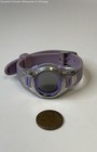 Silver & Purple Tone Stainless-Steel Back Armitron Digital Women's Watch 22.0g — photo 2