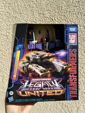 Transformers Armada Universe GALVATRON Legacy United Leader Class Hasbro