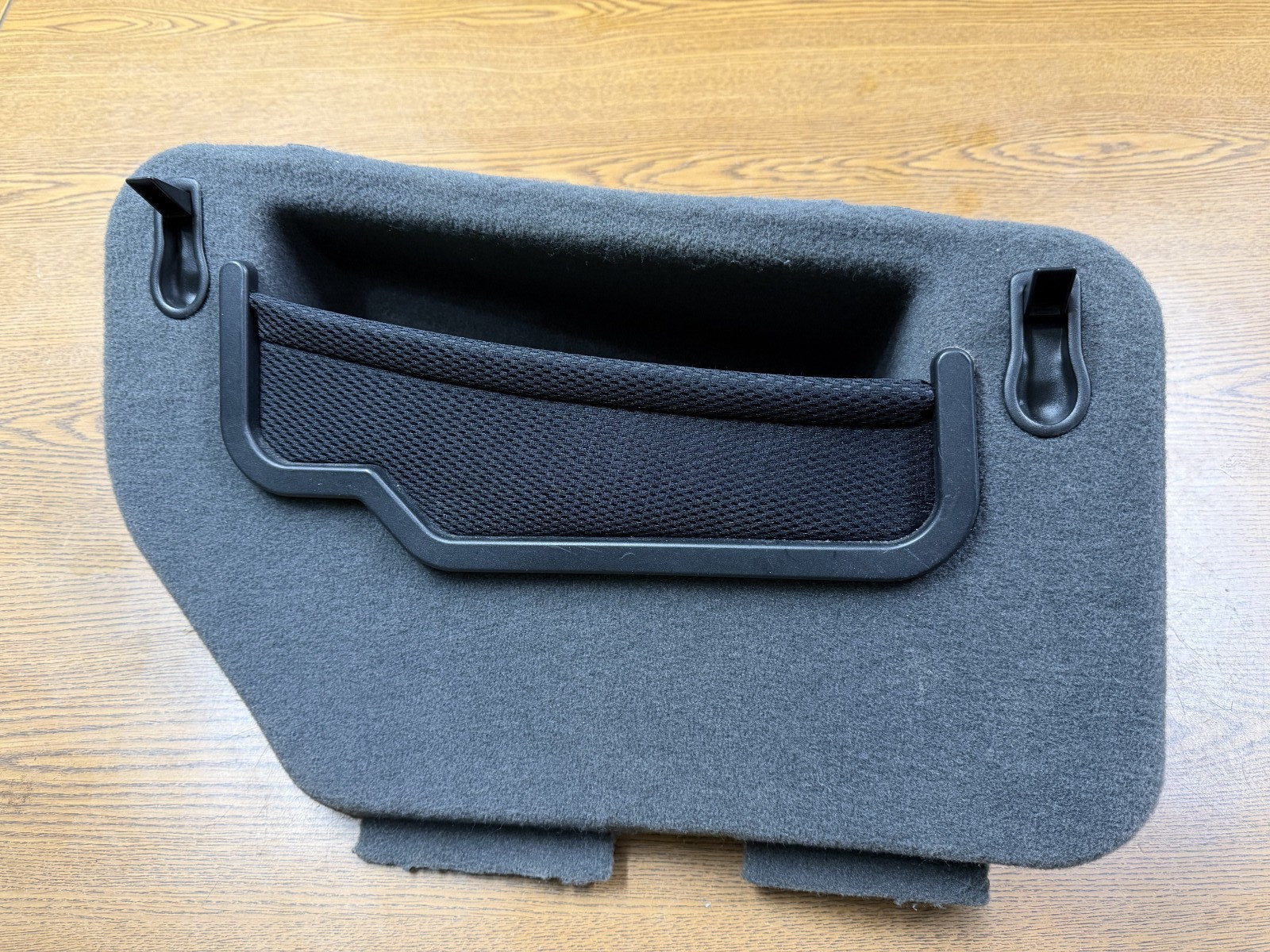 2003-2013 Maserati Quattroporte  Trunk Storage Access Trim Panel Cover