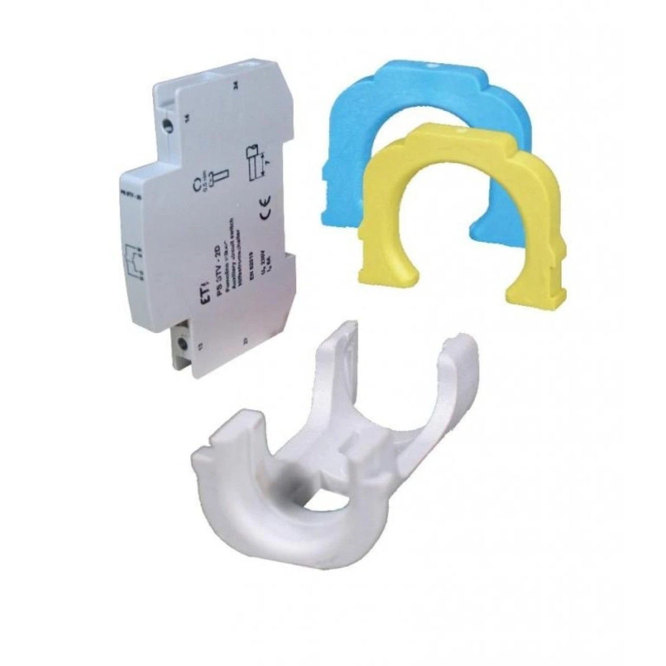 Auxiliary contacts for STV disconnector contacts 1Z + 002279001