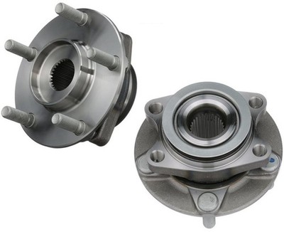 One Front Wheel Bearing & Hub Assembly Fits Nissan Leaf 2018 2020 2021 2023 2024