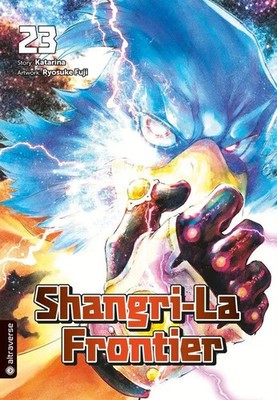 Katarina (u. a.) | Shangri-La Frontier 23 | Taschenbuch | Deutsch (2026)