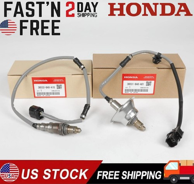 #ad #ad OEM Honda Up Downstream Oxygen Sensor for Accord 18 21 Acura RDX 19 21 $65.99