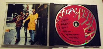 VERY NECESSARY / NEW Audio CD