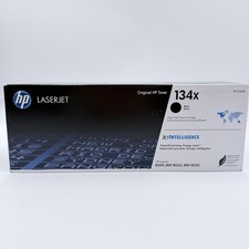 HP Laserjet 134X W1340X High Yield Black Toner Cartridge JetIntelligence