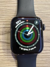 Apple Watch Series 5 40mm Nero GPS