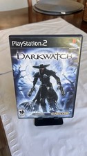 Capcom Darkwatch Complete In Box With Manual PlayStation 2 CIB ps2 Near Mint
