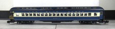 AristoCraft Train ART-31404 Heavyweight Passenger Car OBSERVATION CNJ-BLUE COMET