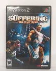 The Suffering: Ties That Bind (Playstation 2, 2005) - DISC ONLY, PRINTED ART!