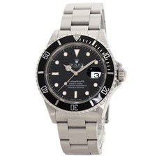 Rolex ROLEX Submarina Date Watches 16610 Stainless Steel/Stainless Steel mens