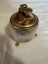 Vintage Colibri Table Lighter Butane