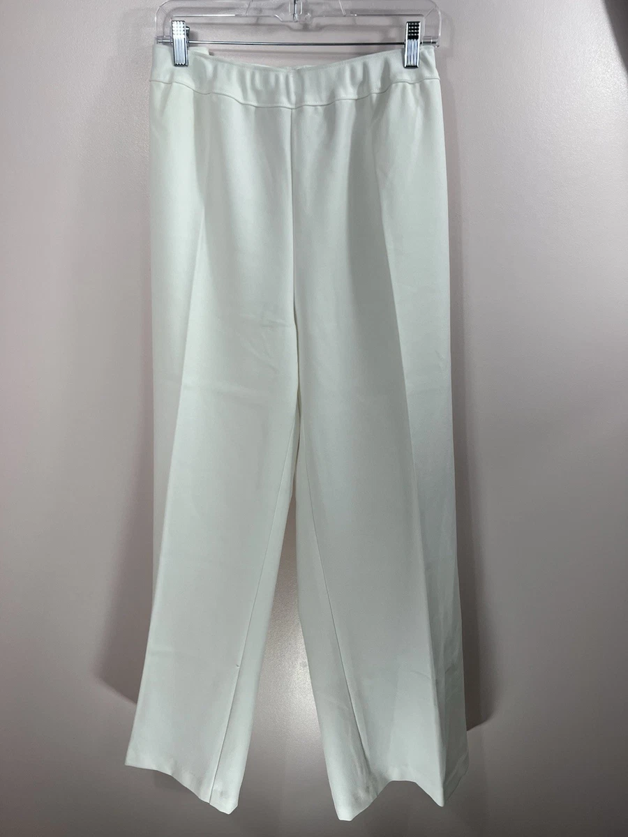 Bend Over White Polyester Pants for Women for sale | eBay