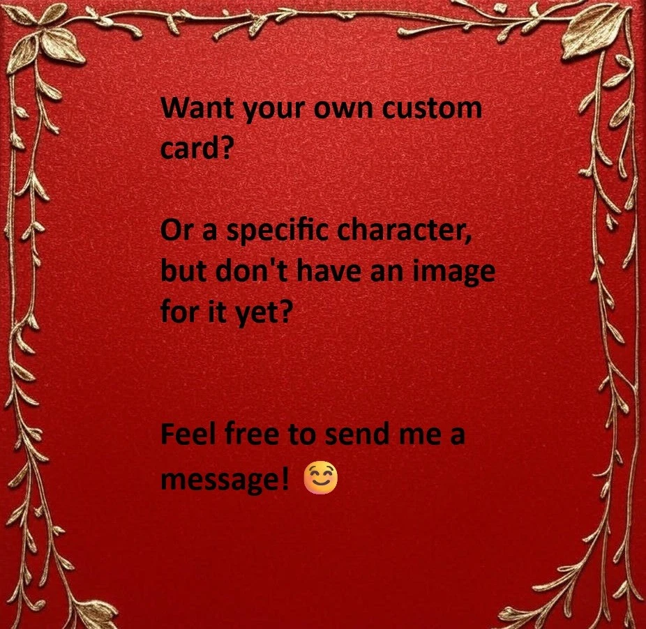 Waifu Sammelkarte Anime Custom | 18+ NSFW | R007 Rem - Bild 3 von 3