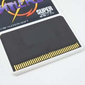 PC Engine Hu BATTLE ACE PC Engine Hu -Only for Super Grafx- Card Only 2231 pe