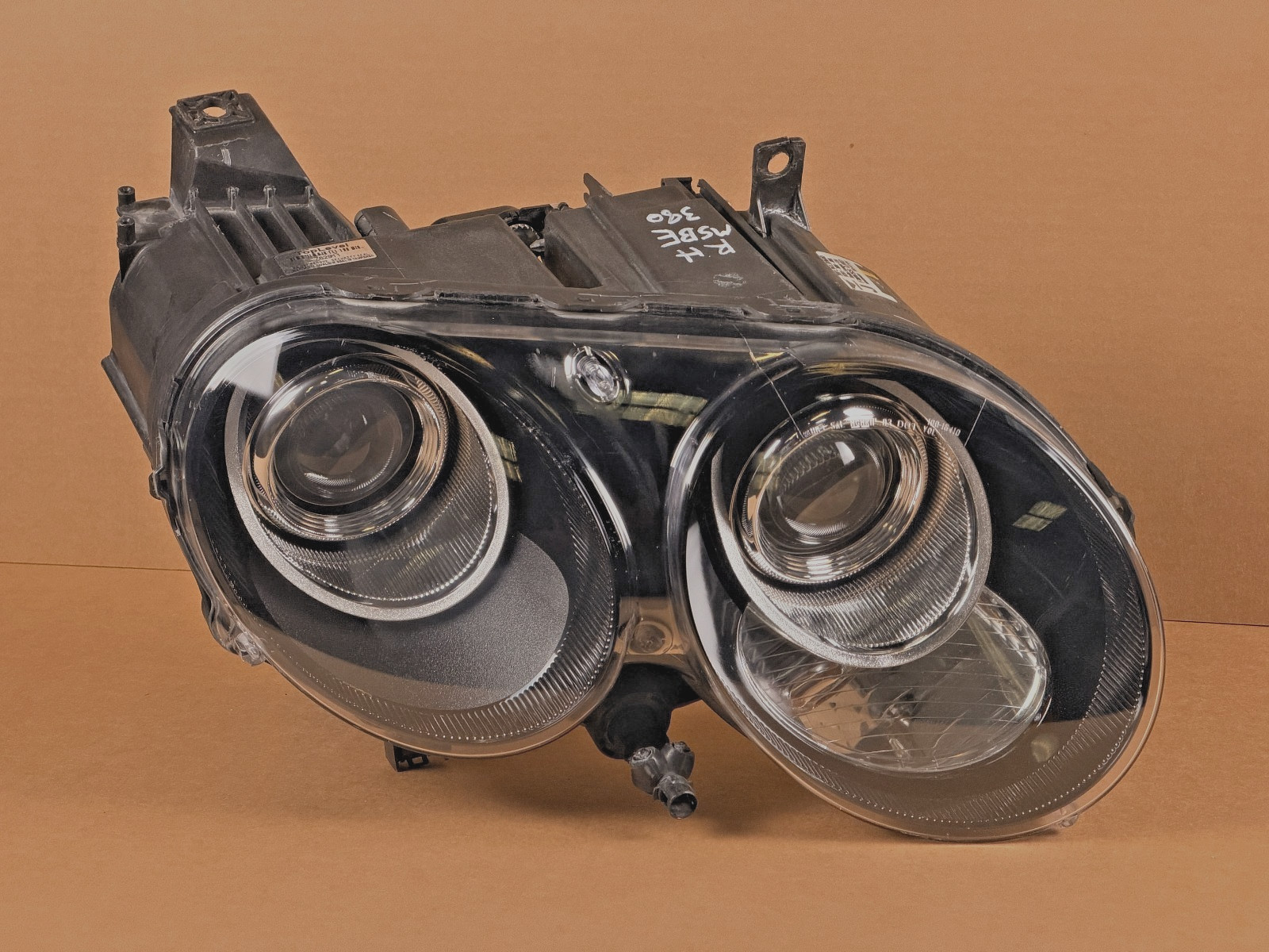 ✨PERFECT! 2009-2012 BENTLEY CONTINENTAL GT SUPERSPORT RIGHT XENON HEADLIGHT OEM