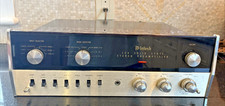 McIntosh C24 Solid State Stereo Preamplifier ...