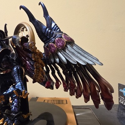 Final Fantasy X Ffx Bahamut Artfx Kotobukiya | eBay