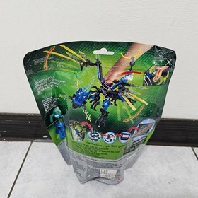 LEGO HERO Factory: Dragon Bolt 44009  Sealed Free shipping