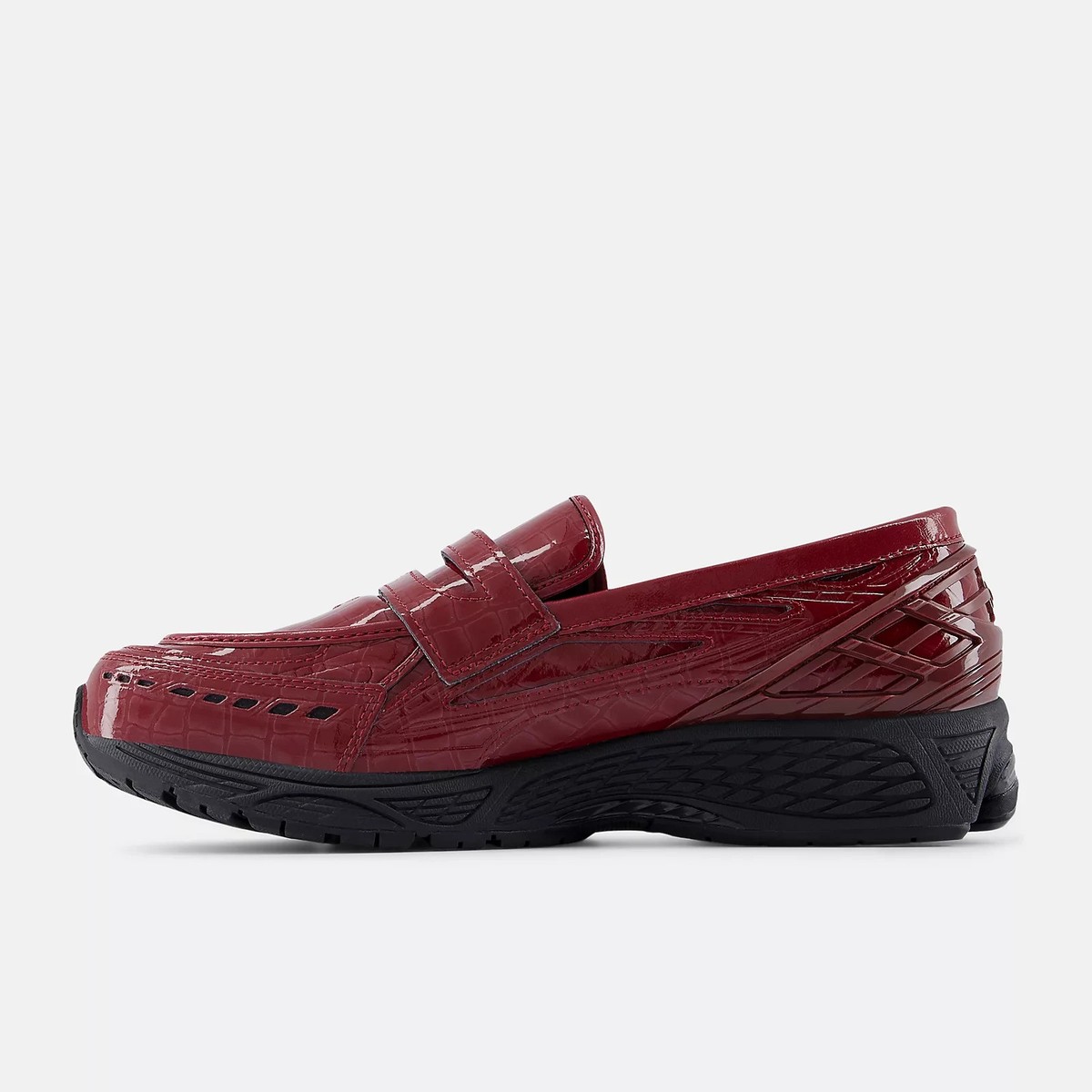 U1906LCS New Balance 1906 LCS Loafer Red Croc (Men