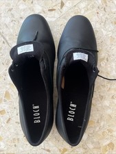 BLOCH XAVIER men  s Ball Room Dance Shoe Black Size 10