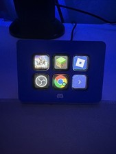 Elgato - Stream Deck Mini Discord Edition - B...