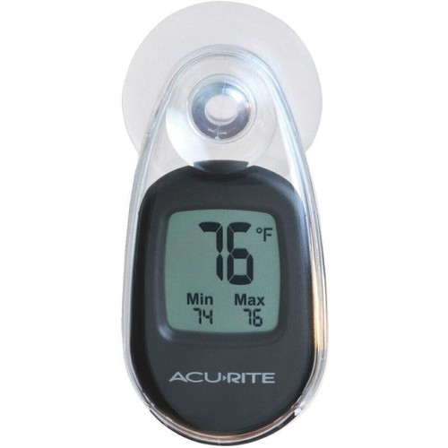 Acurite Suction Cup Thermometer - 第 1/1 張圖片