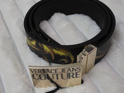 Versace Jeans Couture Gürtel Leder Damen