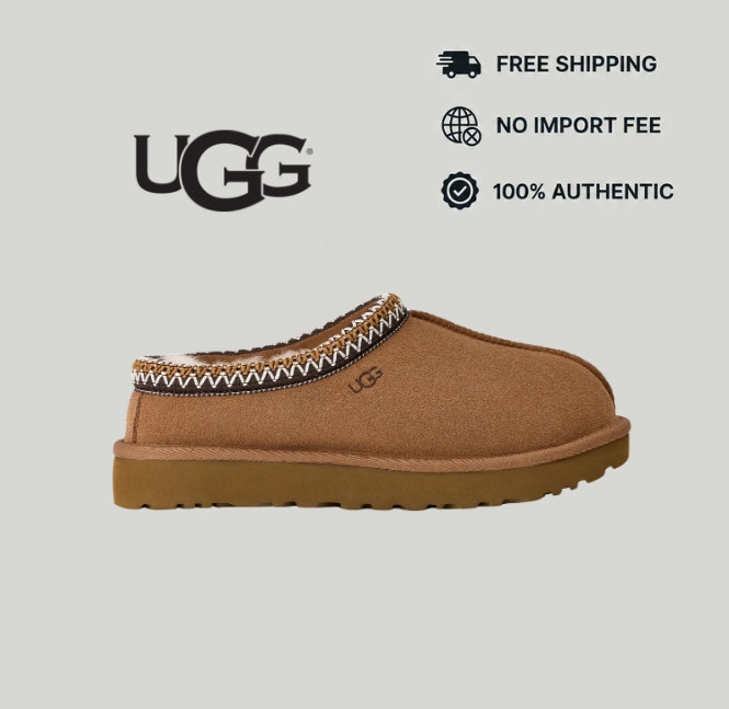 BIG SALE! Authentic UGG Women's Tasman II Slippers NO IMPORT FEE - USA