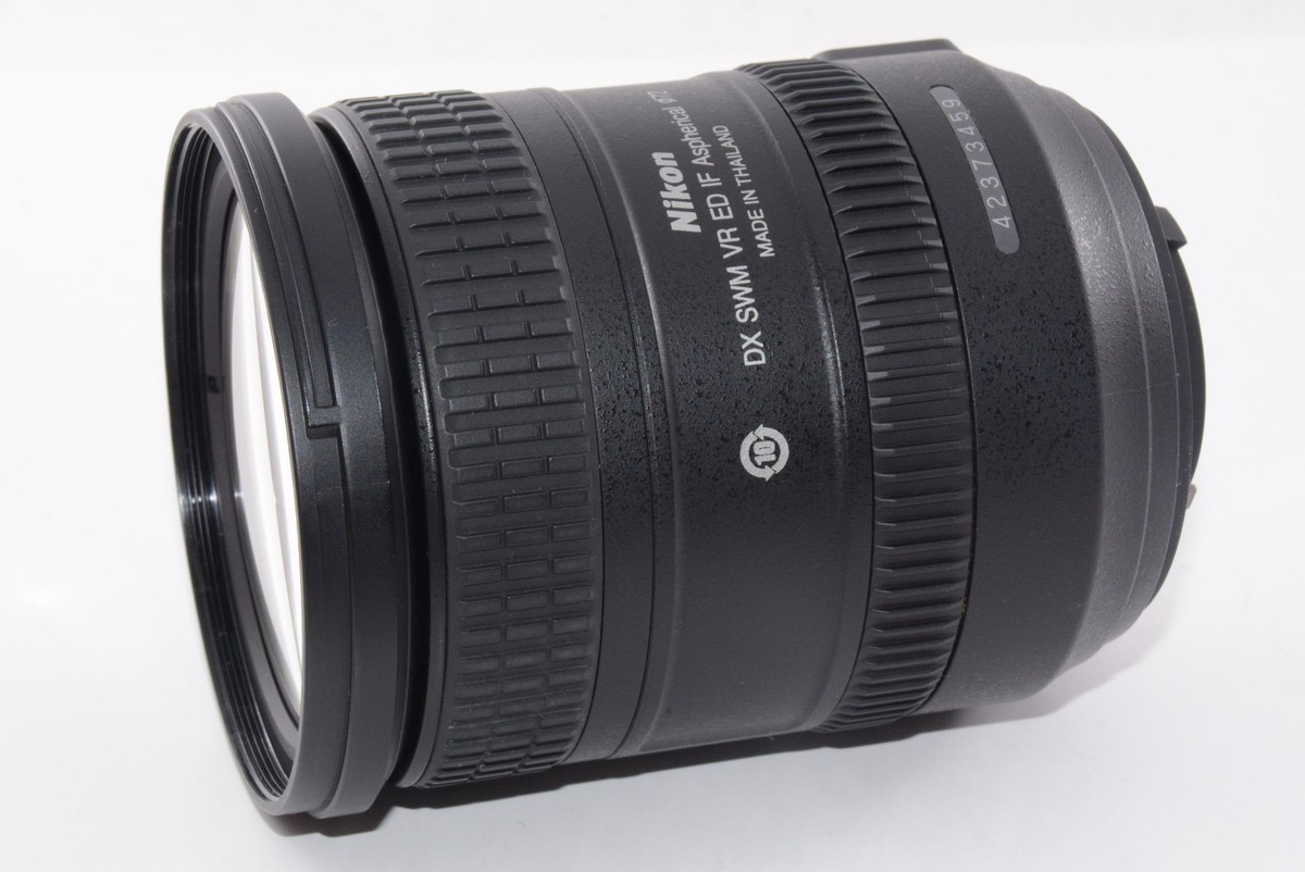 N.MINT] Nikon AF-S DX NIKKOR 18-200mm f/3.5-5.6G ED VR II From