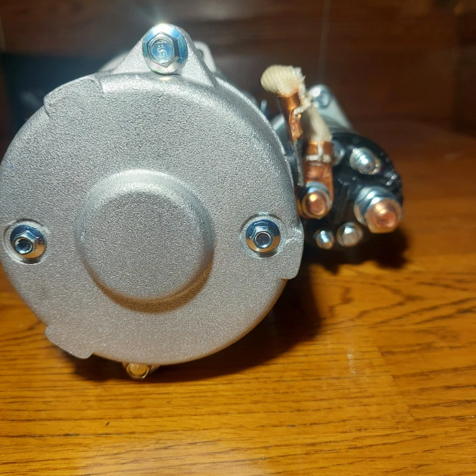 Generic Starter Motor (Unbranded & No Model #) - Image 3 of 4