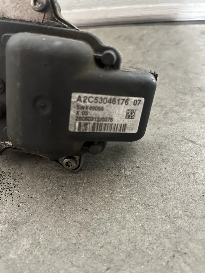 ОРИГИНАЛЬНЫЙ ДВИГАТЕЛЬ ПРИВОДА ДРОССЕЛЬНОЙ ЗАСЛОНКИ ДВИГАТЕЛЯ BMW M5 M6 E60 E63 06-10 S85 V10 5.0 - Изображение 3 из 4