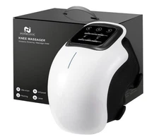 Heated Knee Massager Rechargeable Electric Massager for Knee Joint Pain Relief