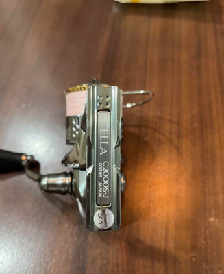 Shimano 18 Stella C2000S From Japan 758862 | eBay