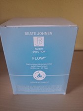 Beate Johnen Nutri Solution Flow, 30 Sticks, Neu 