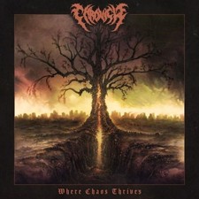 Chronicle: WHERE CHAOS THRIVES (Vinyl)